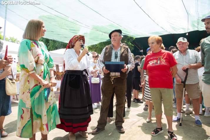 X Jornada de la Mantequilla en Valdeavellano