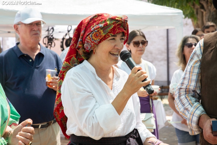 X Jornada de la Mantequilla en Valdeavellano