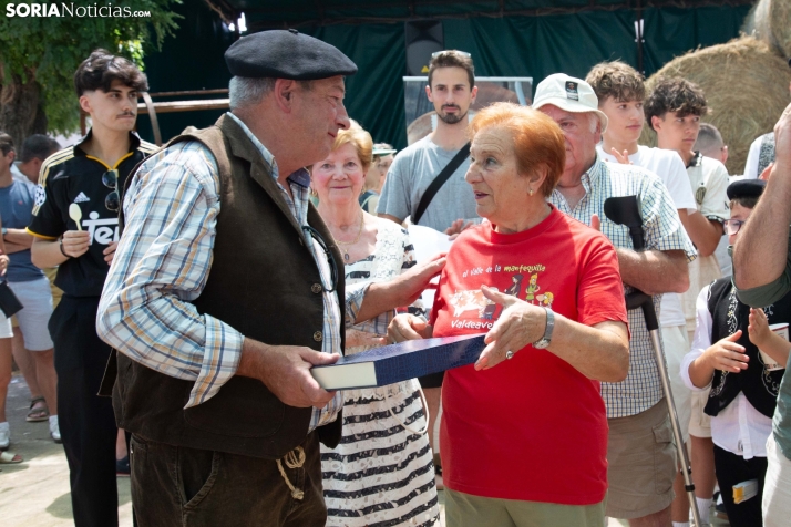 X Jornada de la Mantequilla en Valdeavellano