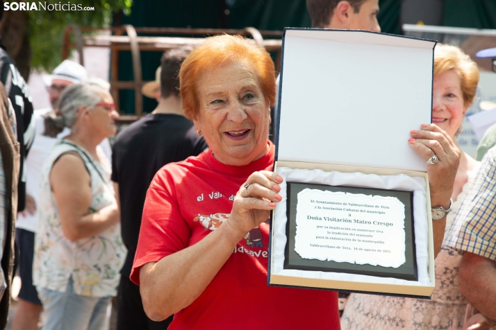 X Jornada de la Mantequilla en Valdeavellano