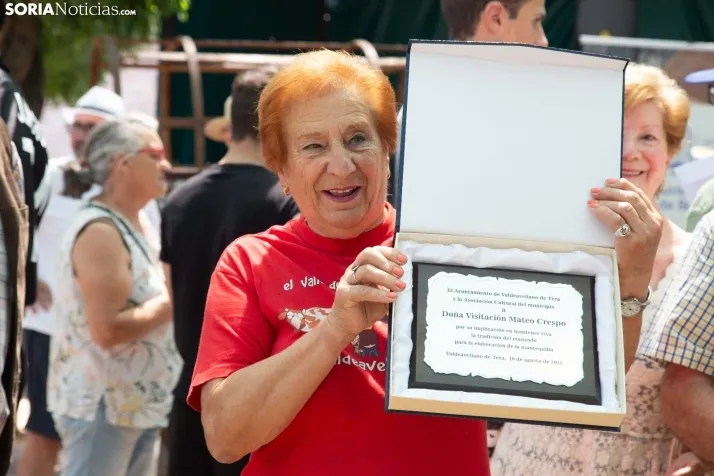 X Jornada de la Mantequilla en Valdeavellano