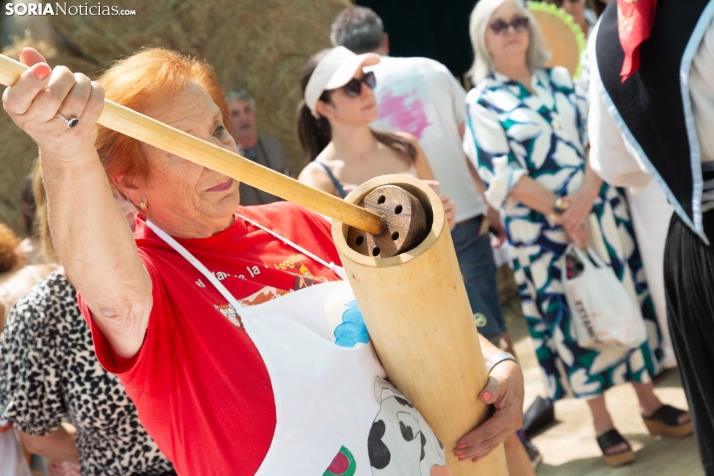 X Jornada de la Mantequilla en Valdeavellano