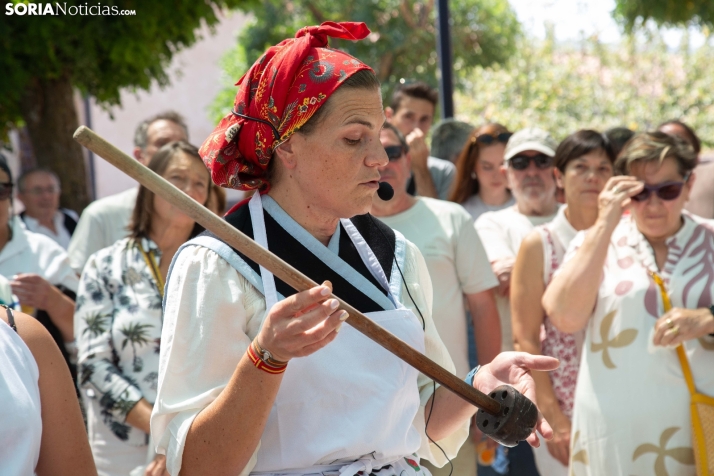 X Jornada de la Mantequilla en Valdeavellano