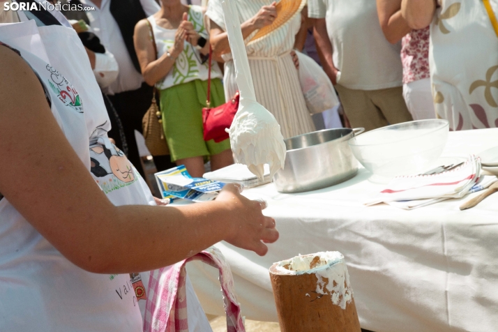 X Jornada de la Mantequilla en Valdeavellano