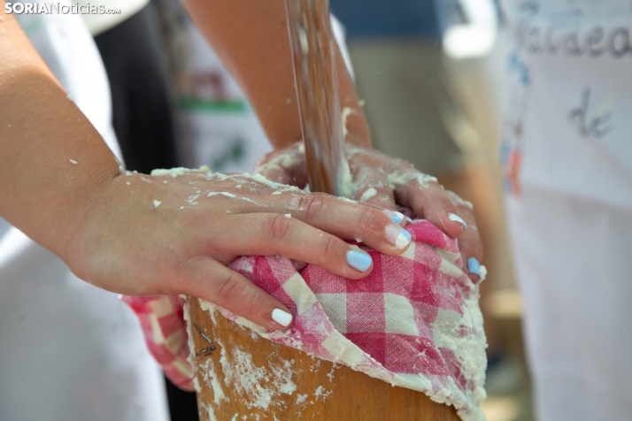 X Jornada de la Mantequilla en Valdeavellano