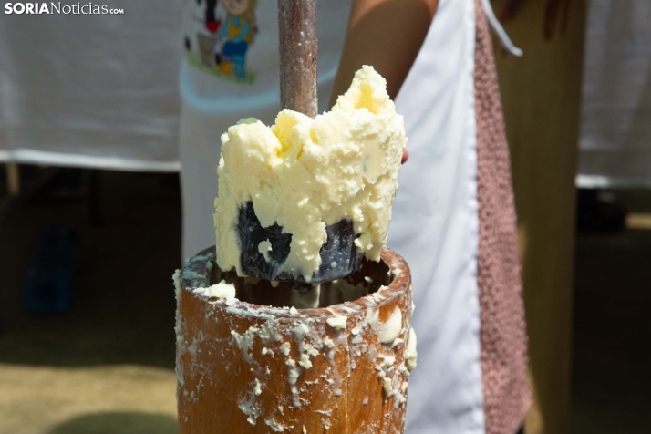 X Jornada de la Mantequilla en Valdeavellano