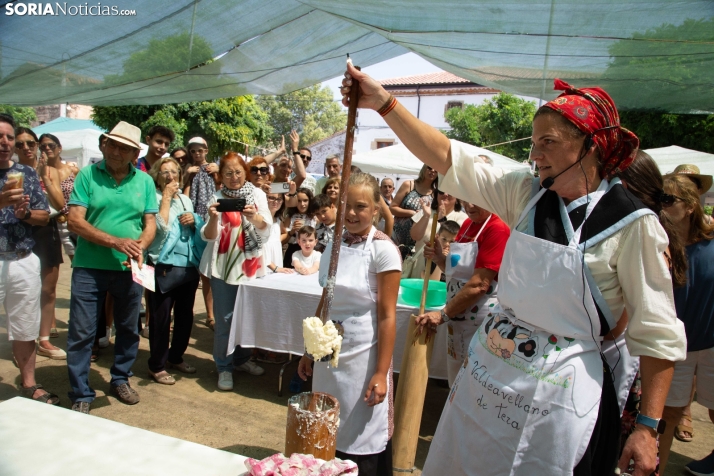 X Jornada de la Mantequilla en Valdeavellano