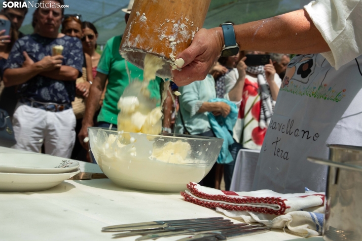 X Jornada de la Mantequilla en Valdeavellano