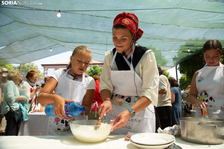 X Jornada de la Mantequilla en Valdeavellano