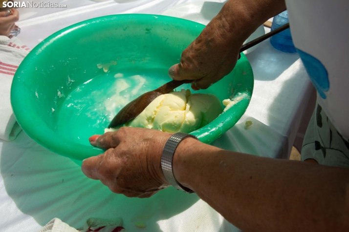 X Jornada de la Mantequilla en Valdeavellano