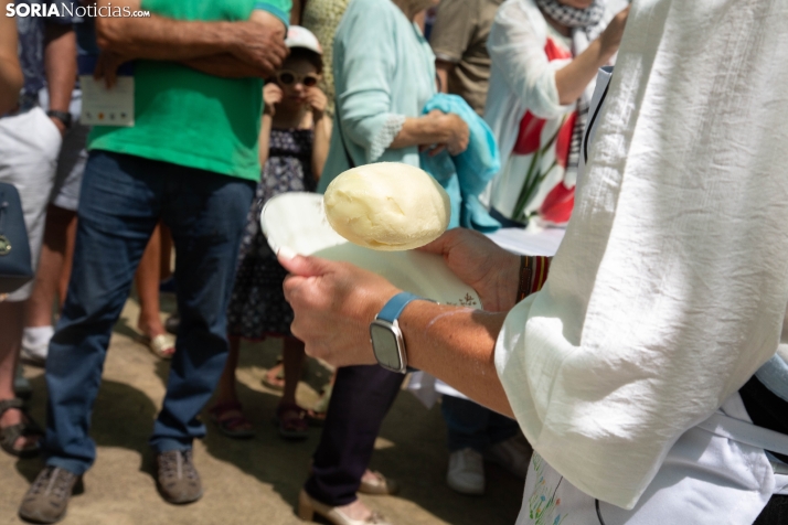 X Jornada de la Mantequilla en Valdeavellano