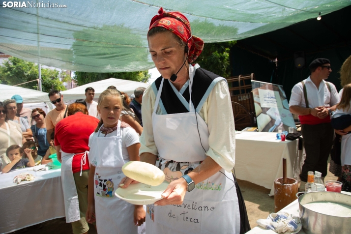 X Jornada de la Mantequilla en Valdeavellano