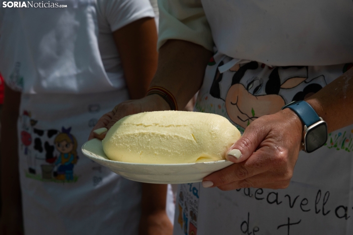 X Jornada de la Mantequilla en Valdeavellano