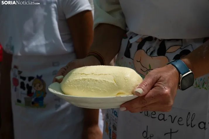 X Jornada de la Mantequilla en Valdeavellano