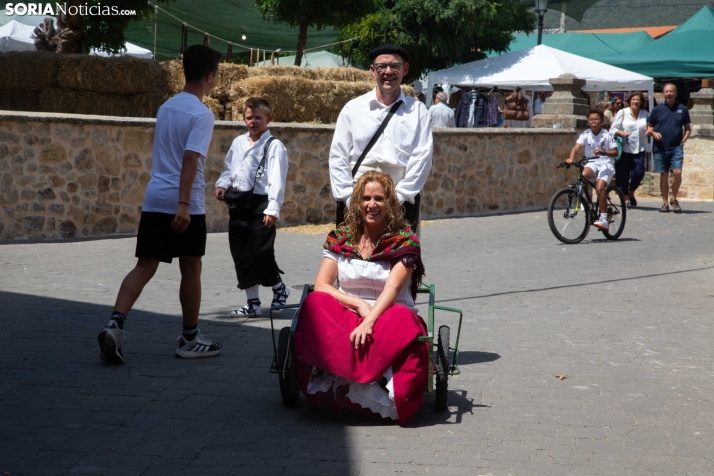 X Jornada de la Mantequilla en Valdeavellano