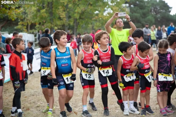 XXIV Duatlón “Ciudad de Soria” 
