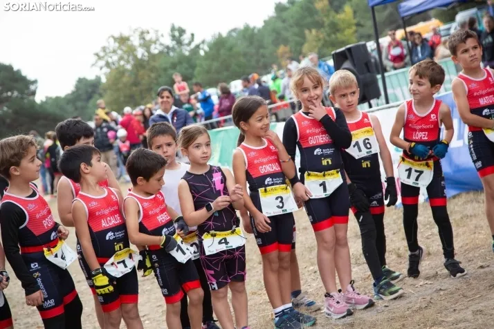 XXIV Duatlón “Ciudad de Soria” 