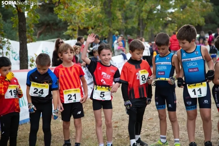 XXIV Duatlón “Ciudad de Soria” 