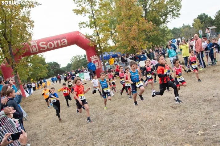 XXIV Duatlón “Ciudad de Soria” 