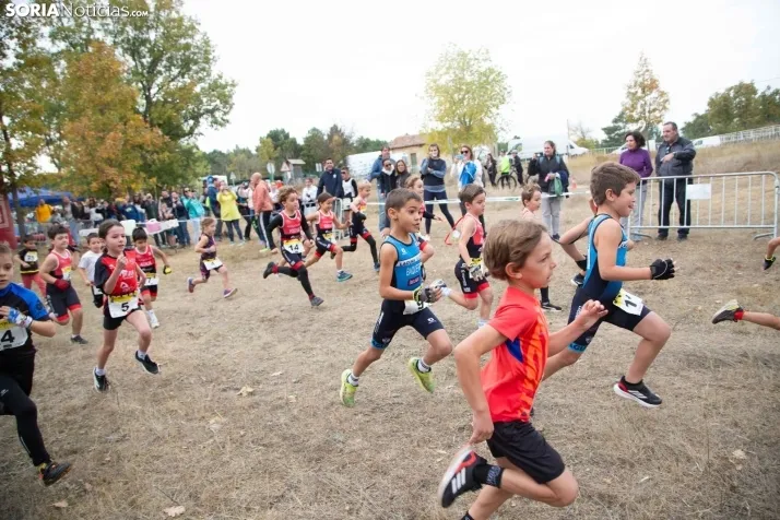 XXIV Duatlón “Ciudad de Soria” 