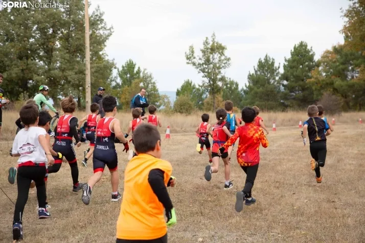XXIV Duatlón “Ciudad de Soria” 