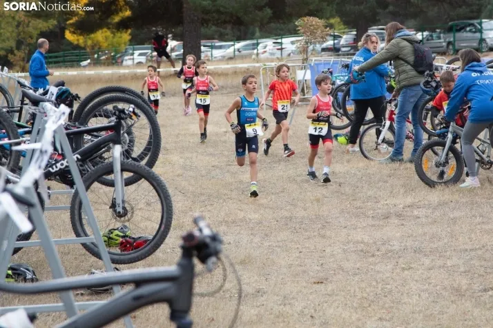 XXIV Duatlón “Ciudad de Soria” 