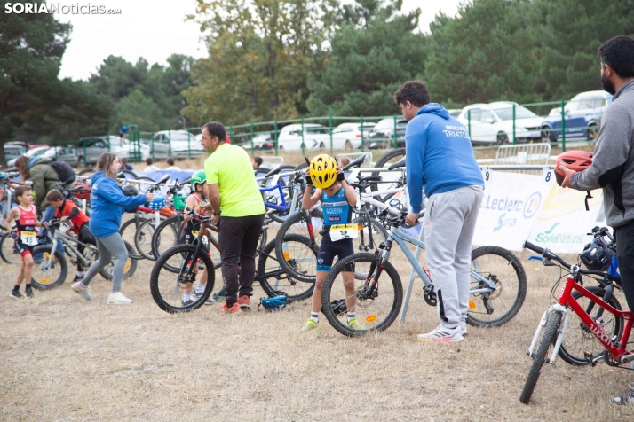 XXIV Duatlón “Ciudad de Soria” 
