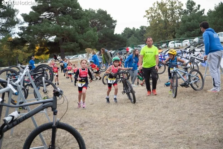 XXIV Duatlón “Ciudad de Soria” 