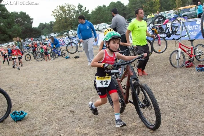 XXIV Duatlón “Ciudad de Soria” 