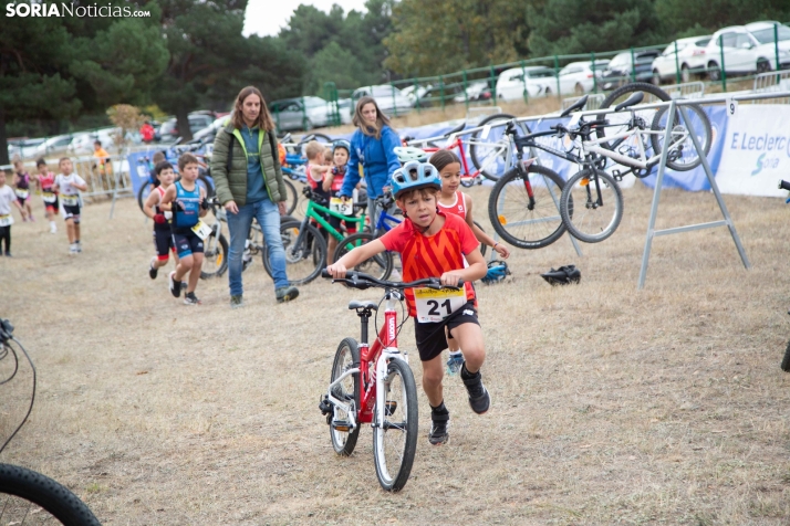 XXIV Duatlón “Ciudad de Soria” 