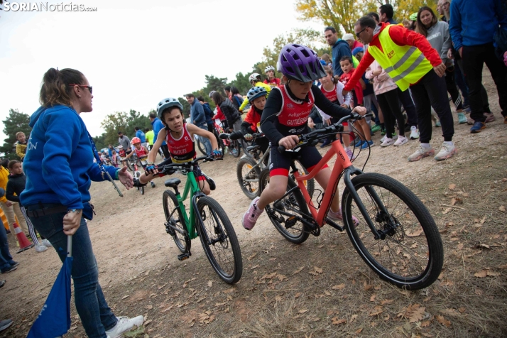 XXIV Duatlón “Ciudad de Soria” 