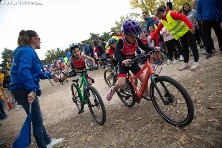 XXIV Duatlón “Ciudad de Soria” 