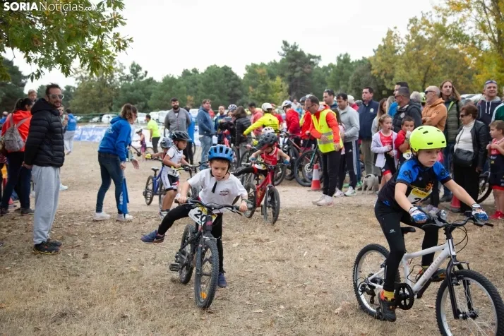 XXIV Duatlón “Ciudad de Soria” 