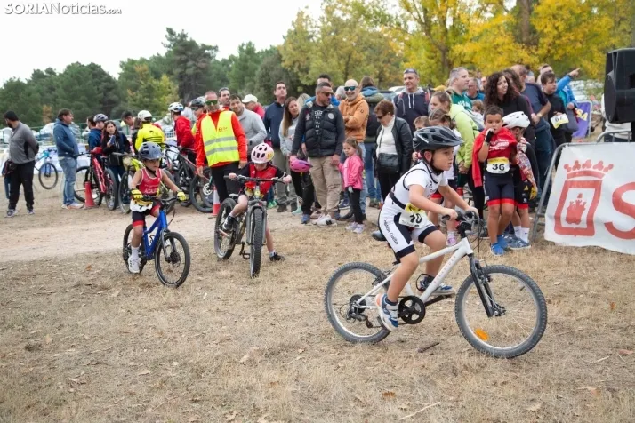XXIV Duatlón “Ciudad de Soria” 