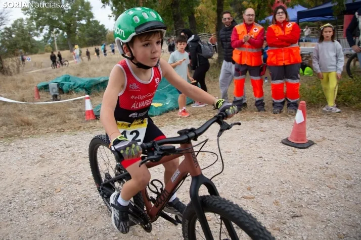 XXIV Duatlón “Ciudad de Soria” 