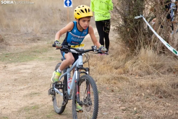 XXIV Duatlón “Ciudad de Soria” 