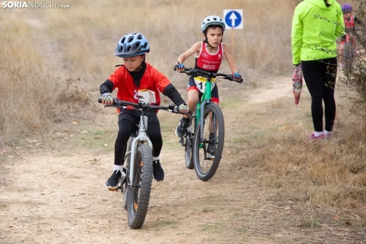 XXIV Duatlón “Ciudad de Soria” 