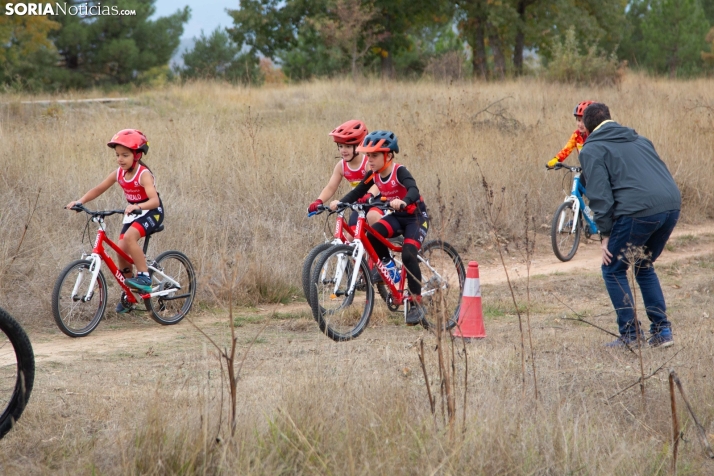 XXIV Duatlón “Ciudad de Soria” 