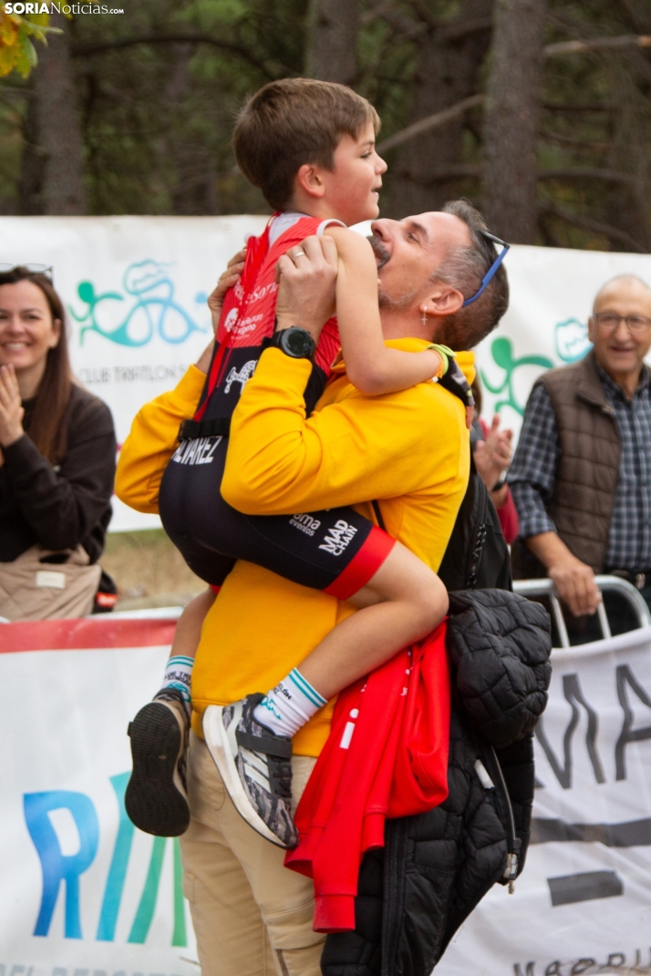 XXIV Duatlón “Ciudad de Soria” 