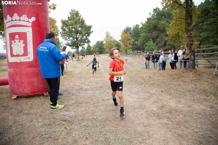 XXIV Duatlón “Ciudad de Soria” 