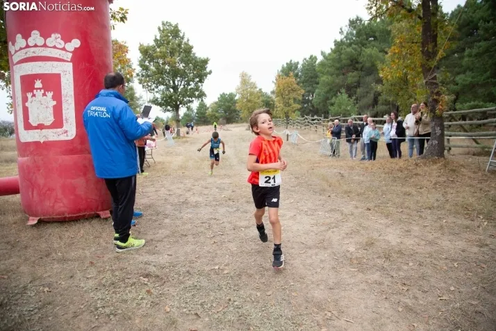 XXIV Duatlón “Ciudad de Soria” 
