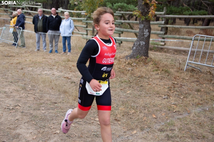 XXIV Duatlón “Ciudad de Soria” 