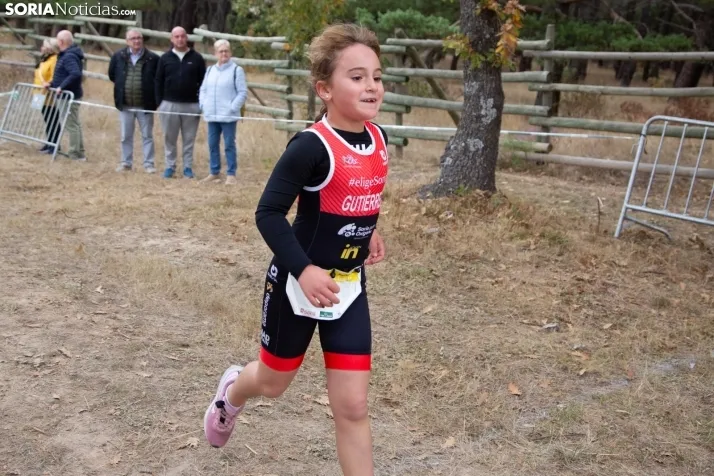 XXIV Duatlón “Ciudad de Soria” 