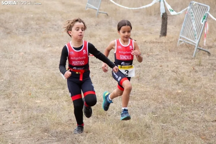 XXIV Duatlón “Ciudad de Soria” 