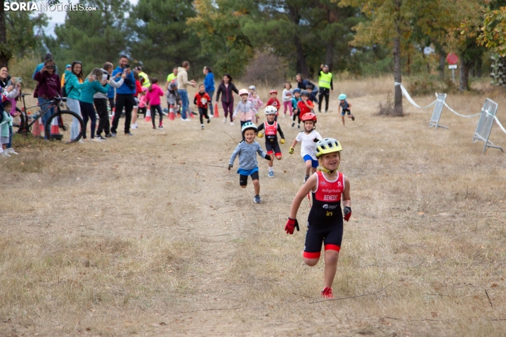 XXIV Duatlón “Ciudad de Soria” 