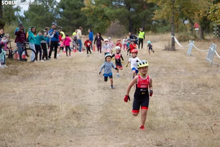 XXIV Duatlón “Ciudad de Soria” 