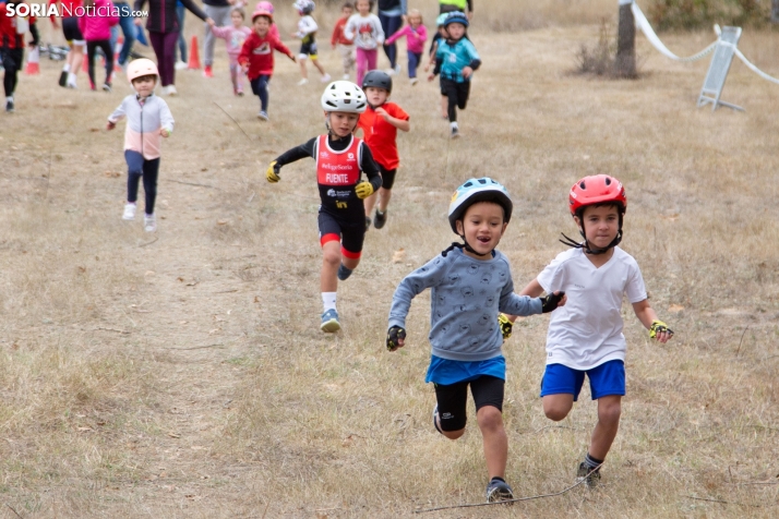 XXIV Duatlón “Ciudad de Soria” 