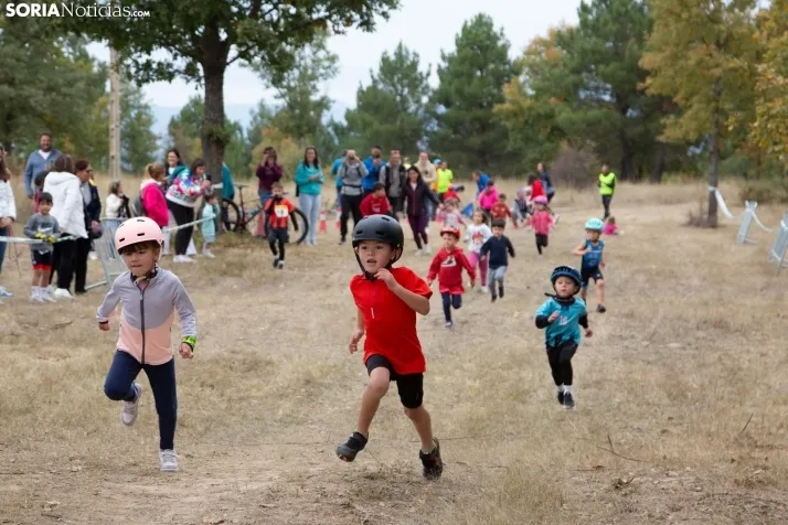XXIV Duatlón “Ciudad de Soria” 