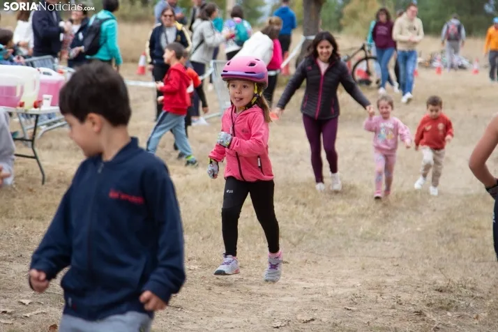 XXIV Duatlón “Ciudad de Soria” 