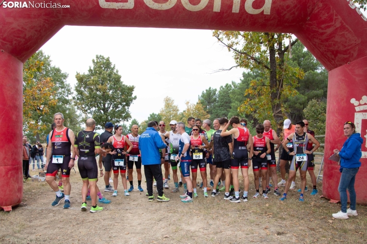 XXIV Duatlón “Ciudad de Soria” 